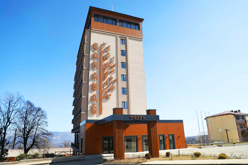 Qarabağ Oteli, 2021 (Şuşa şəhəri)