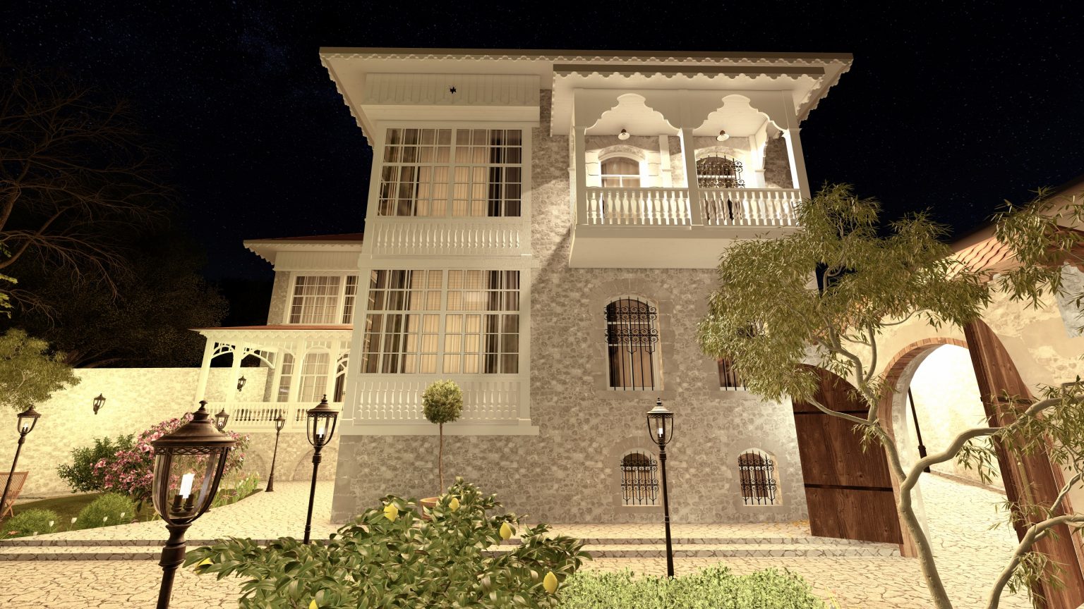 seascape-villa image